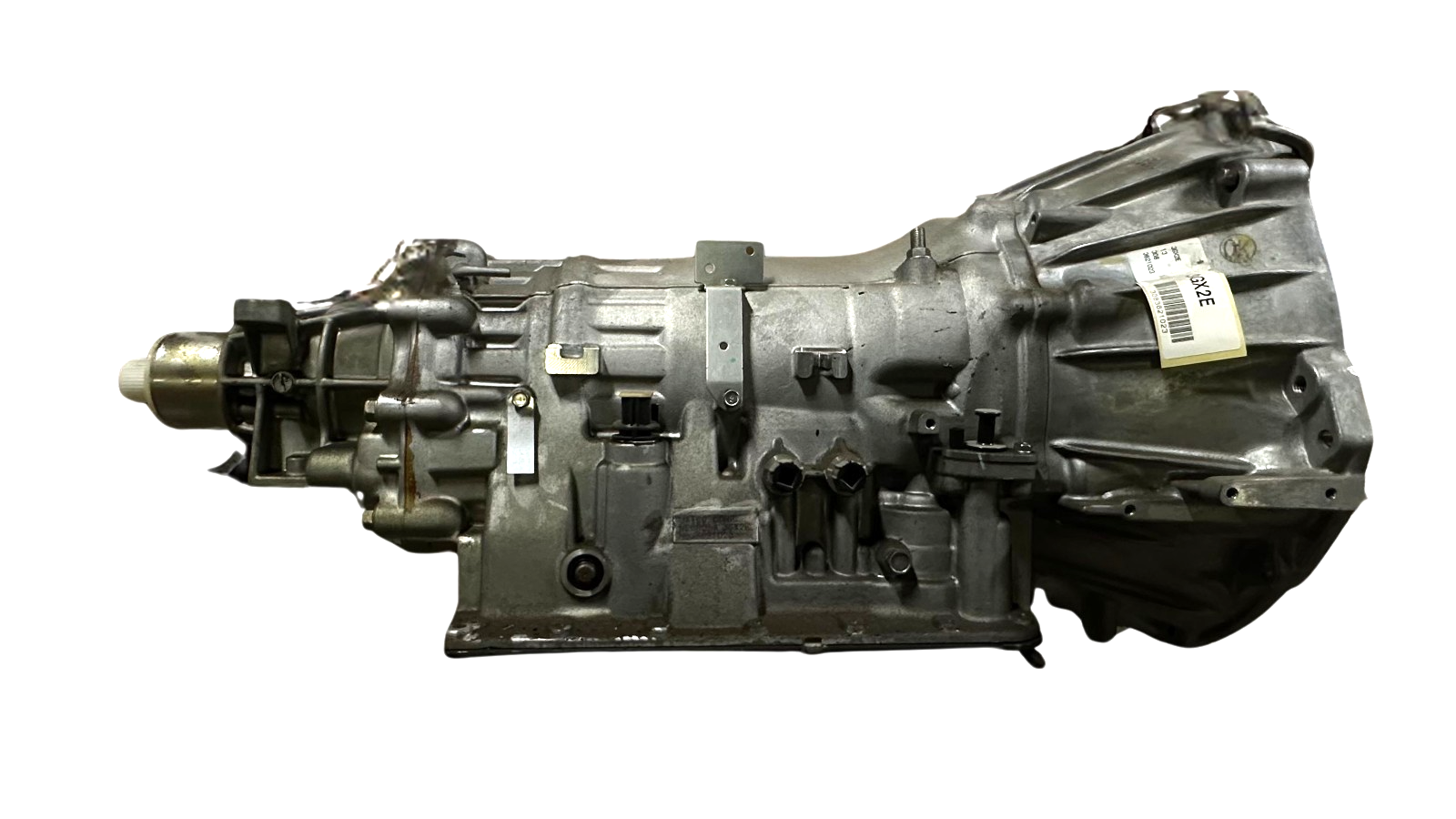 2006-2010 INFINITI M45 FX45 4.5L V8 AUTOMATIC TRANSMISSION RWD VK45 VK45DE 2WD