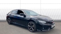2018 Honda Civic 1.0 VTEC Turbo 126 SR 5dr Petrol Hatchback Hatchback Petrol Man