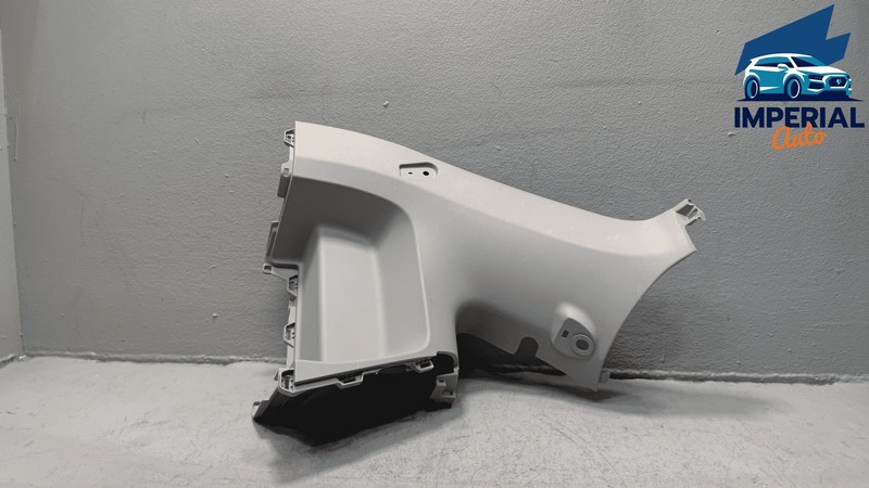 Used 2015-2020 Toyota Sienna Rear Quarter Left Driver Side Upper Panel Trim OEM