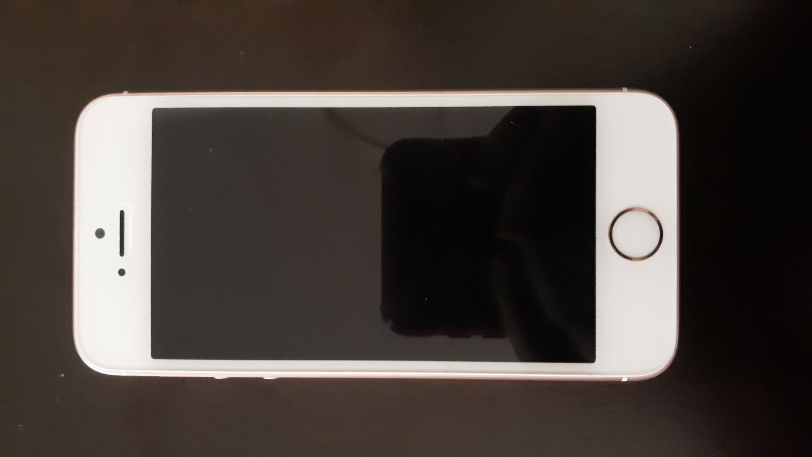 Apple iphone se 32gb rose gold