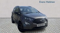 2019 Ford Ecosport 1.0 EcoBoost 125 ST-Line 5dr HATCHBACK PETROL Manual