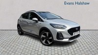 2023 Ford Fiesta 1.0 EcoBoost Hybrid mHEV 125 Active 5dr Hatchback Petrol Manual