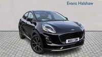 2023 Ford Puma 1.0 EcoBoost Hybrid mHEV Titanium 5dr DCT Hatchback Petrol Automa