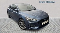 2025 Ford Focus 1.0 EcoBoost Hybrid mHEV ST-Line 5dr Hatchback Petrol Manual