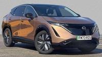 2023 Nissan ARIYA 160kW Advance 63kWh 22kWCh 5dr Auto Hatchback Electric Automat