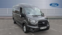 2024 Ford Transit 2.0 EcoBlue 165ps H2 Limited Van Auto [Nav] PANEL VAN DIESEL A