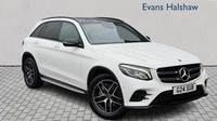 2019 Mercedes-Benz GLC 250 4Matic AMG Night Edition 5dr 9G-Tronic SUV Petrol Aut