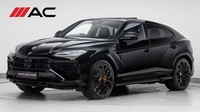2025 Lamborghini Urus (25 Reg) 4.0 V8 SE Hybrid (VAT Q) Estate PETROL/ELECTRIC A