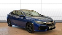 2018 Honda Civic 1.5 VTEC Turbo Prestige 5dr Petrol Hatchback Hatchback Petrol M