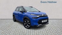 2023 Citroen C3 Aircross 1.2 PureTech 110 Shine Plus 5dr Hatchback Petrol Manual