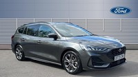2024 Ford Focus 1.0 EcoBoost Hybrid mHEV 155 ST-Line 5dr Auto Petrol Estate Esta