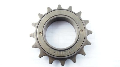 Pignon Arrière Fixe 20 Dents – Roue Libre Ancienne – Pour Pièces/à Nettoyer