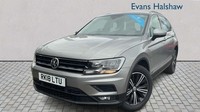 2018 Volkswagen Tiguan 1.4 TSi 150 4Motion SE Nav 5dr DSG ESTATE PETROL Automati