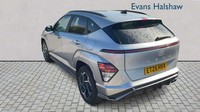 2025 Hyundai KONA 1.6T 138 N Line 5dr Hatchback Petrol Manual