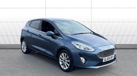2019 Ford Fiesta 1.0 EcoBoost Titanium 5dr Petrol Hatchback Hatchback Petrol Man