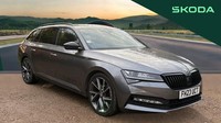 2023 Skoda Superb 2.0 TDI CR 200 Sport Line Plus 5dr DSG ESTATE DIESEL Automatic