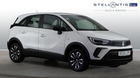 2022 Vauxhall Crossland 1.2 Turbo Design 5dr HATCHBACK PETROL Manual