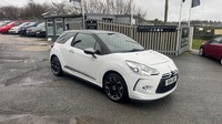 2014 Citroen DS3 E-HDI DSTYLE PLUS Hatchback Diesel Manual