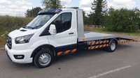 2022 Ford Transit 130ps Leader Car Transporter Diesel Manual