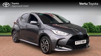 2022 Toyota Yaris 1.5 Hybrid Design 5dr CVT Hybrid Hatchback Hatchback Hybrid Au