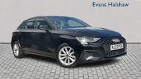 2023 Audi A3 30 TFSI Technik 5dr S Tronic Hatchback Petrol Automatic