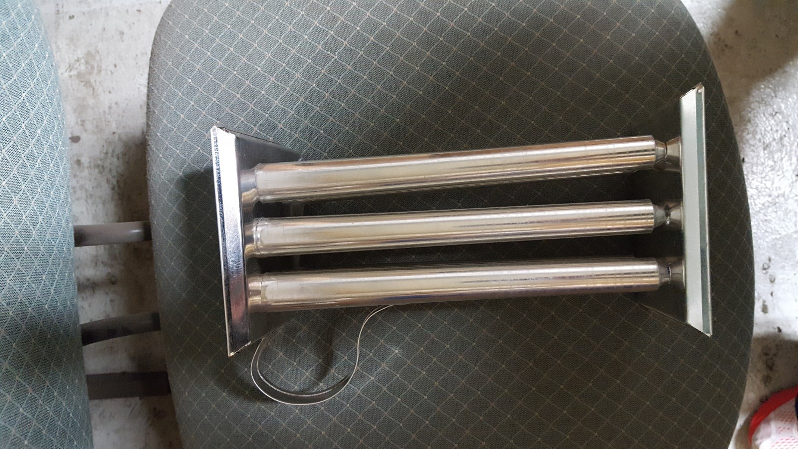 MD-340  6 Tube 10 1/2