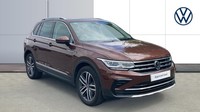 2022 Volkswagen Tiguan 1.5 TSI 150 Elegance 5dr DSG Petrol Estate Estate Petrol 