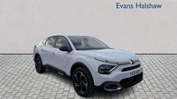 2025 Citroen C4 X 1.2 PureTech [130] Max 4dr EAT8 Saloon Petrol Automatic