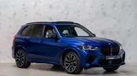2021 BMW X5 M xDrive X5 M Competition 5dr Step Auto ESTATE PETROL Automatic