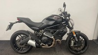 DUCATI MONSTER 797 - LOW MILES - STANDARD BIKE 