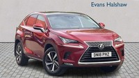 2018 Lexus NX 300h 2.5 Premier 5dr CVT Estate Hybrid Ele Automatic
