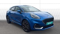 2022 Ford Puma 1.0 EcoBoost Hybr mHEV 155 ST-Line Vignale 5dr DCT Petrol Hatchba