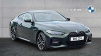 2023 BMW 4 Series 420i M Sport 2dr Step Auto Coupe Petrol Automatic