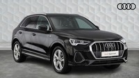 2025 Audi Q3 TFSI CoD 35 S line S Tronic Euro 6 5-door SUV Petrol Automatic
