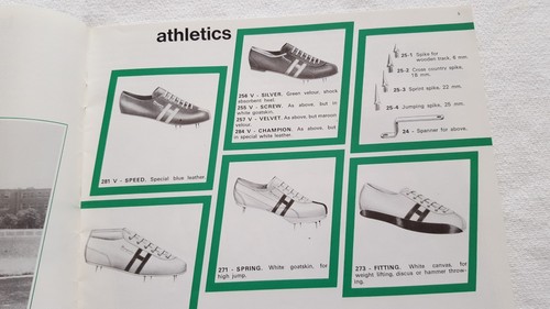 vintage hungaria sport shoes catalog france
