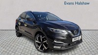 2018 Nissan Qashqai 1.5 dCi Tekna 5dr Hatchback Diesel Manual