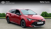 2022 Toyota Corolla 1.8 VVT-i Hybrid GR Sport 5dr CVT Hybrid Estate Estate Hybri