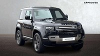 2022 Land Rover Defender 3.0 D250 X-Dynamic HSE 90 3dr Auto SUV Diesel Automatic