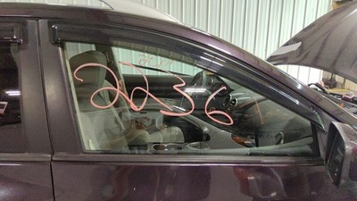2008-2015 Rogue Except Sport RH Passenger Front Door Glass/Window