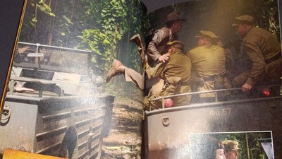 Indiana Jones & The Kingdom of The Crystal Skull Akator Scholastic Book