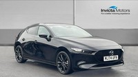 2024 Mazda 3 2.0 e-Skyactiv X MHEV (186) Homura 5dr Auto (Sun) Petrol