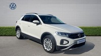 2024 Volkswagen T-Roc 1.0 TSI 115 Match 5dr Petrol Hatchback Hatchback Petrol Ma