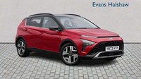 2023 Hyundai BAYON 1.0 TGDi [120] 48V MHEV Ultimate 5dr DCT Hatchback Petrol Aut