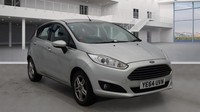 2014 Ford Fiesta 1.25 82 Zetec 5dr HATCHBACK PETROL Manual