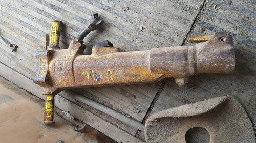 Pavement Breaker Demolition Hammer Jack Hammer Ingersoll Rand IR MX90