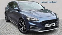 2021 Ford Focus 1.5 EcoBlue 120 Active X Edition 5dr Hatchback Diesel Manual