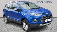 2015 Ford Ecosport 1.0 EcoBoost Titanium 5dr Hatchback Petrol Manual