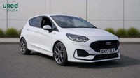 2023 Ford Fiesta 1.0 EcoBoost Hybrid mHEV 125 ST-Line 5dr HATCHBACK PETROL Manua