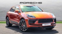2023 Porsche Macan S SUV Petrol Automatic