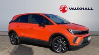 2022 Vauxhall Crossland 1.2 Turbo Design 5dr Petrol Hatchback Hatchback Petrol M